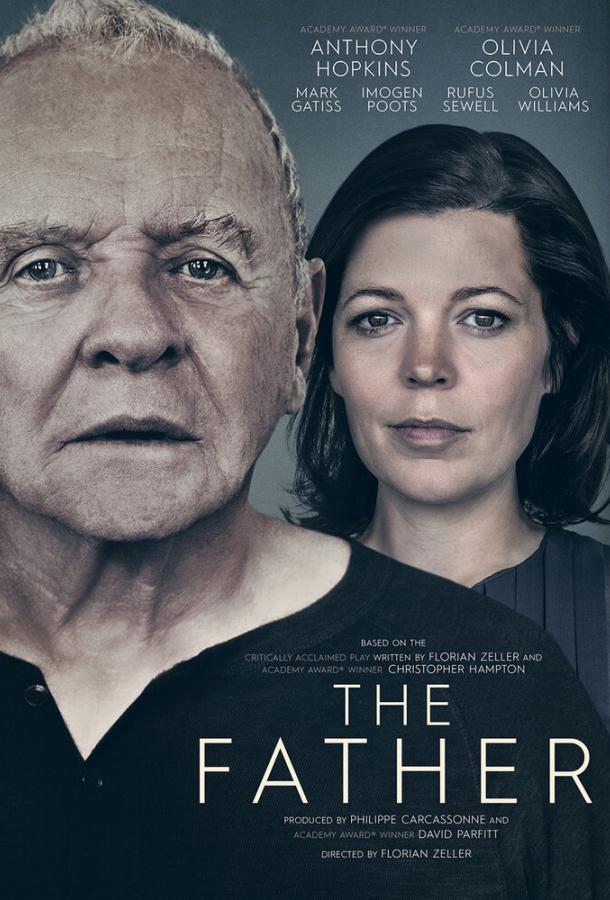 Фильм Отец (2020) - смотрите онлайн в хорошем качестве